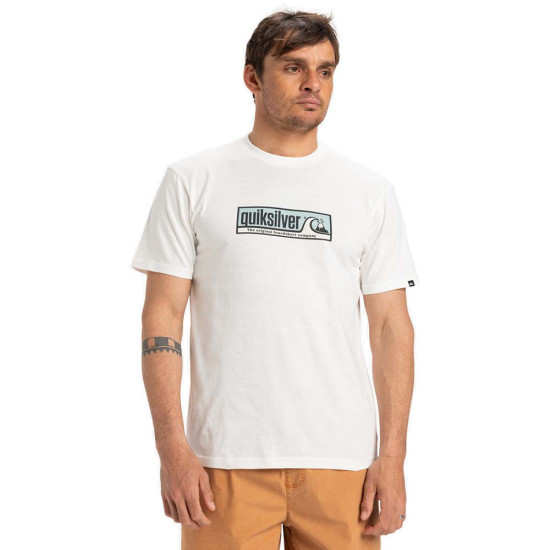 Quiksilver Ανδρική κοντομάνικη μπλούζα Evo Endless - Short Sleeves T-Shirt